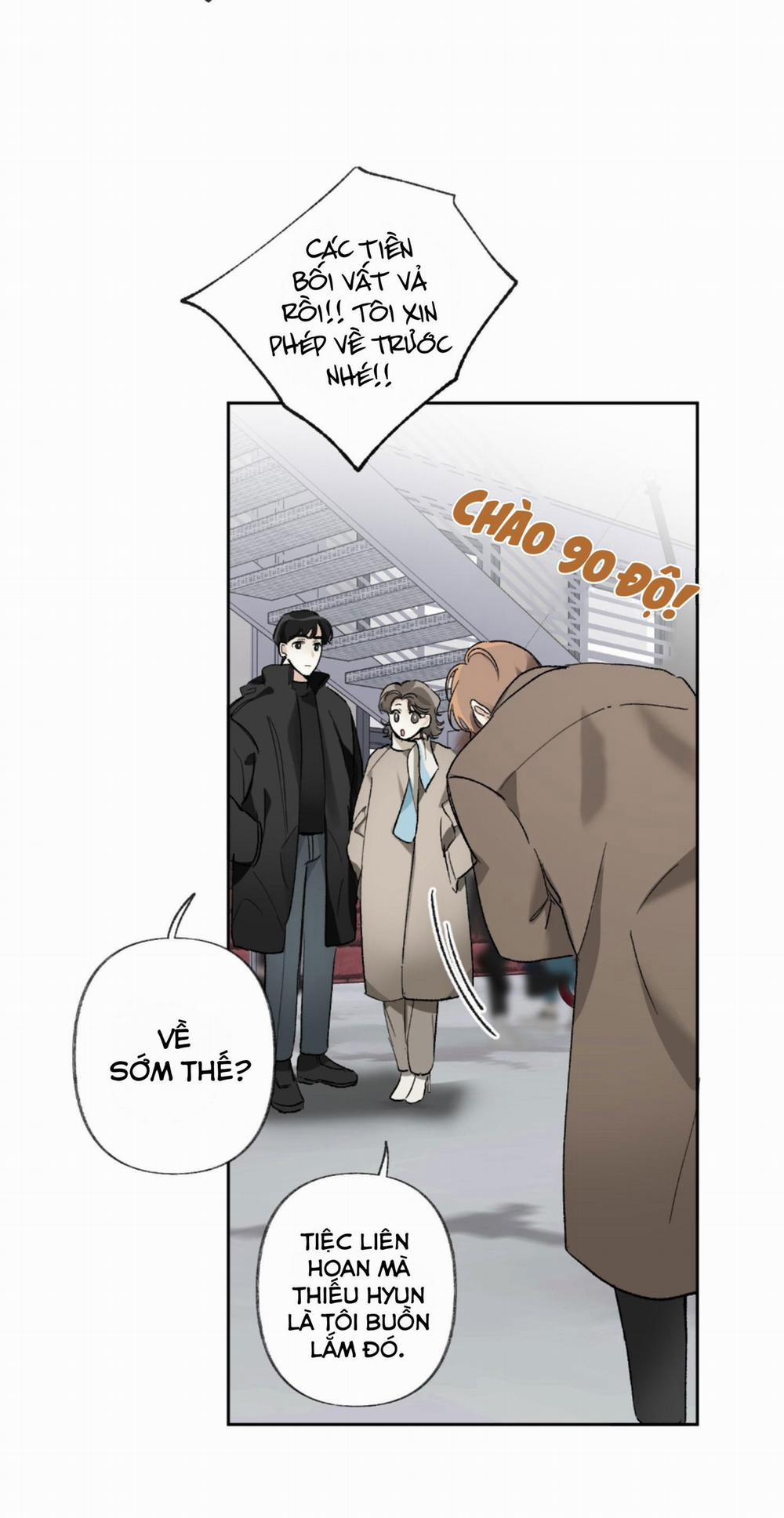 Thế Giới Khi Mất Đi Em 24 trang 1