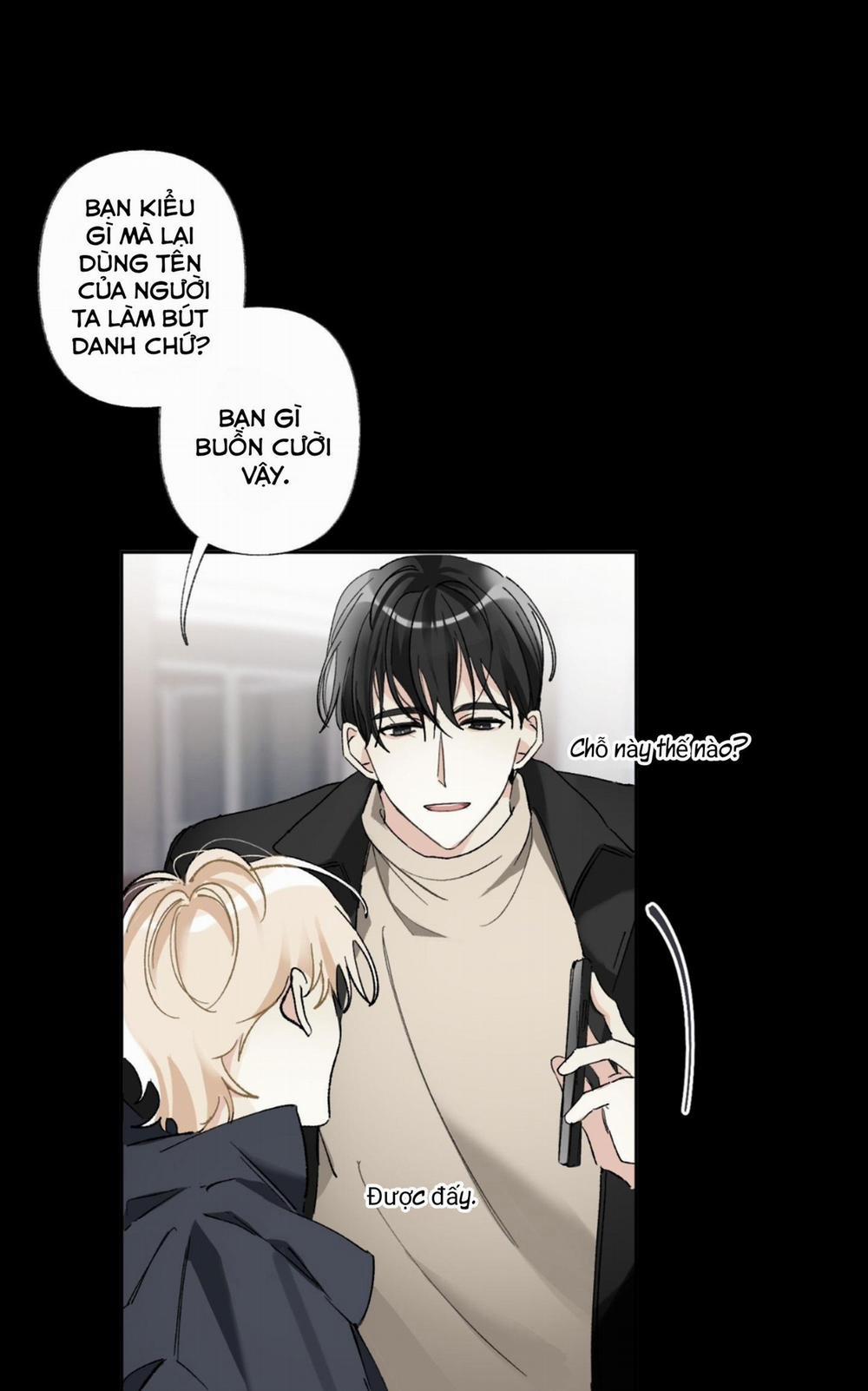 Thế Giới Khi Mất Đi Em 24 trang 26