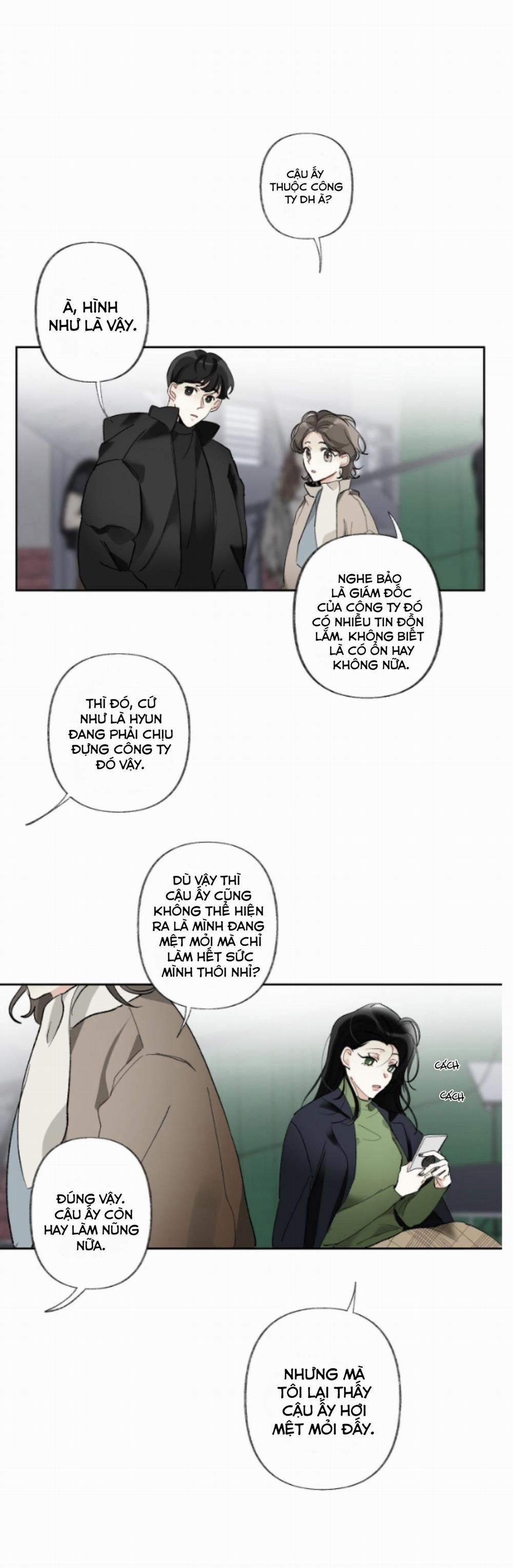 Thế Giới Khi Mất Đi Em 24 trang 4