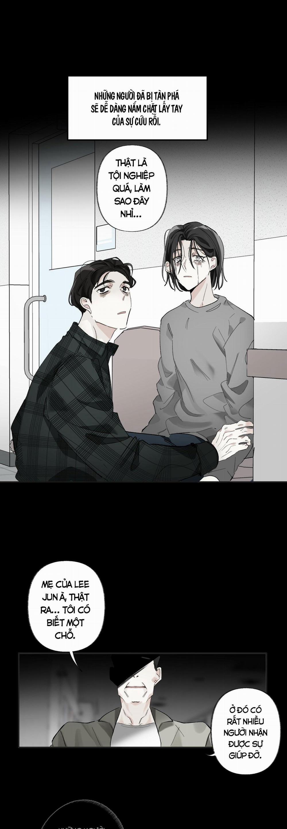 Thế Giới Khi Mất Đi Em 25 trang 19