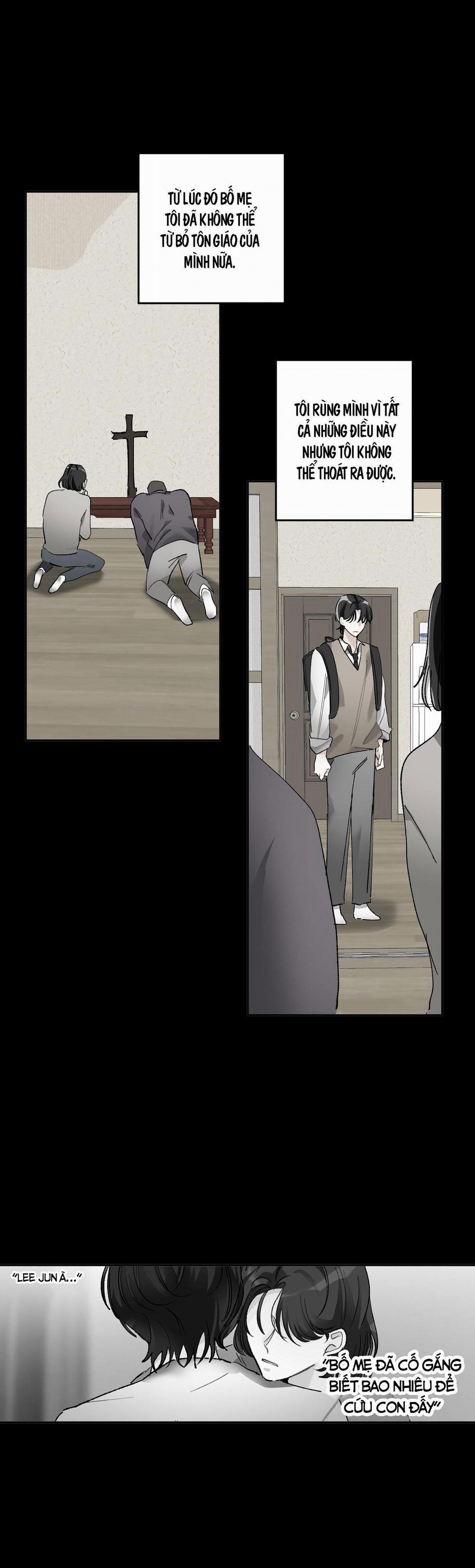 Thế Giới Khi Mất Đi Em 25 trang 24