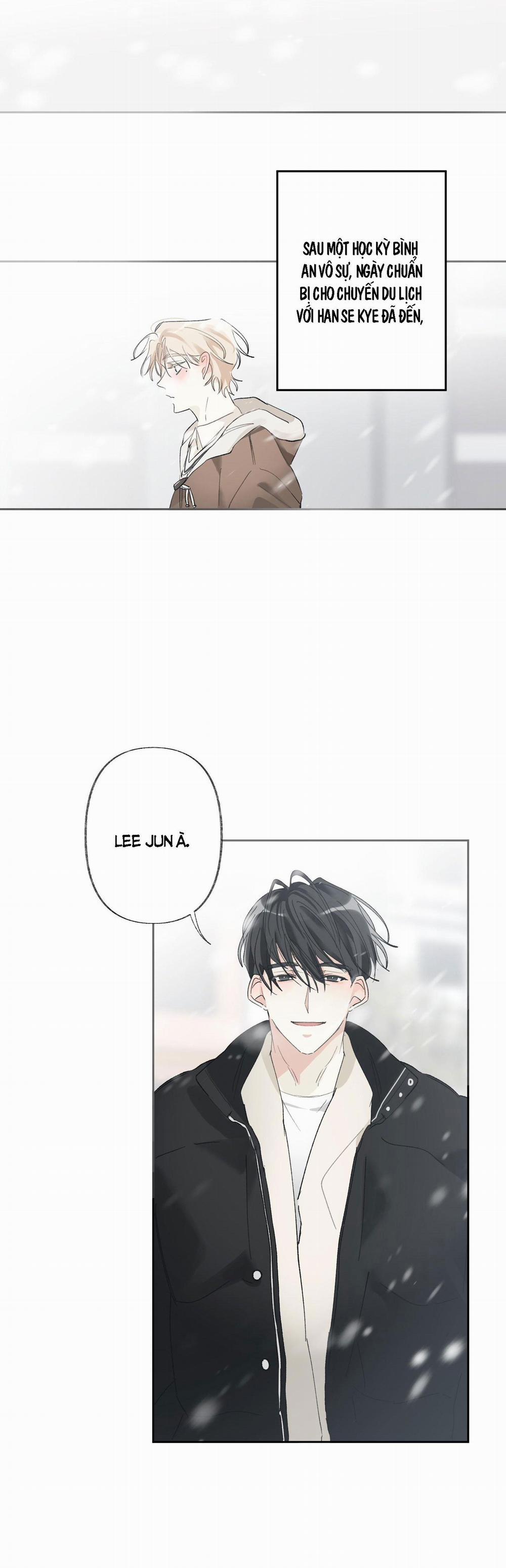 Thế Giới Khi Mất Đi Em 25 trang 32