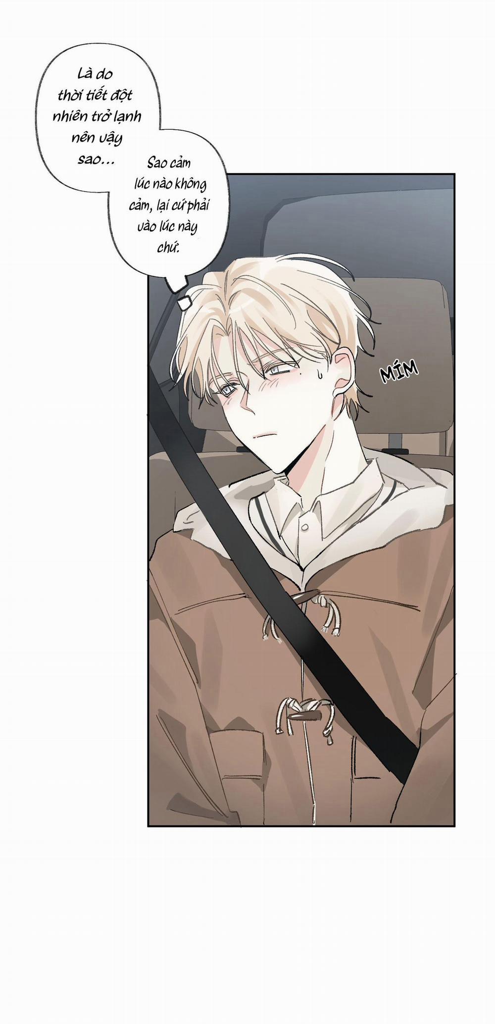 Thế Giới Khi Mất Đi Em 26 trang 1