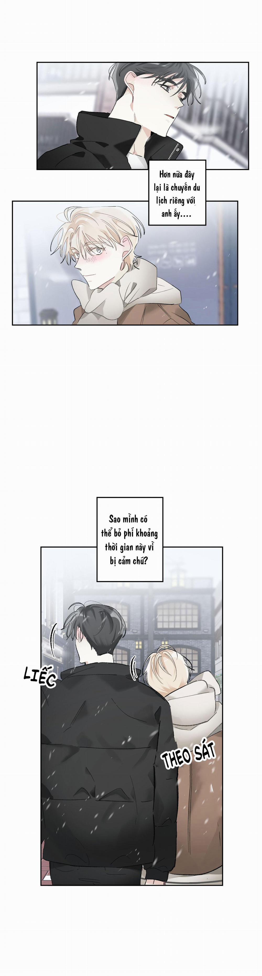 Thế Giới Khi Mất Đi Em 26 trang 11