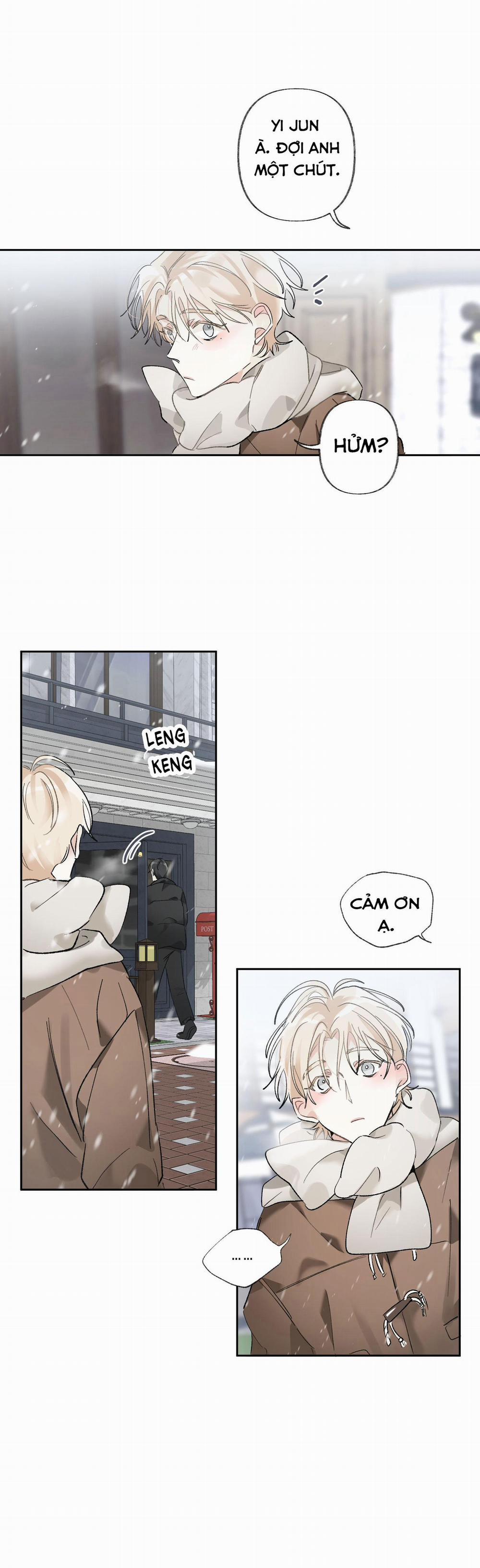 Thế Giới Khi Mất Đi Em 26 trang 12