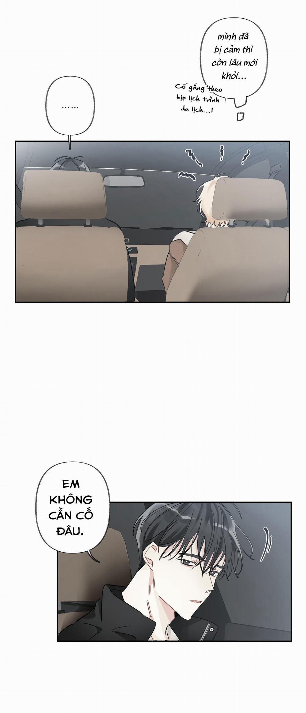 Thế Giới Khi Mất Đi Em 26 trang 2