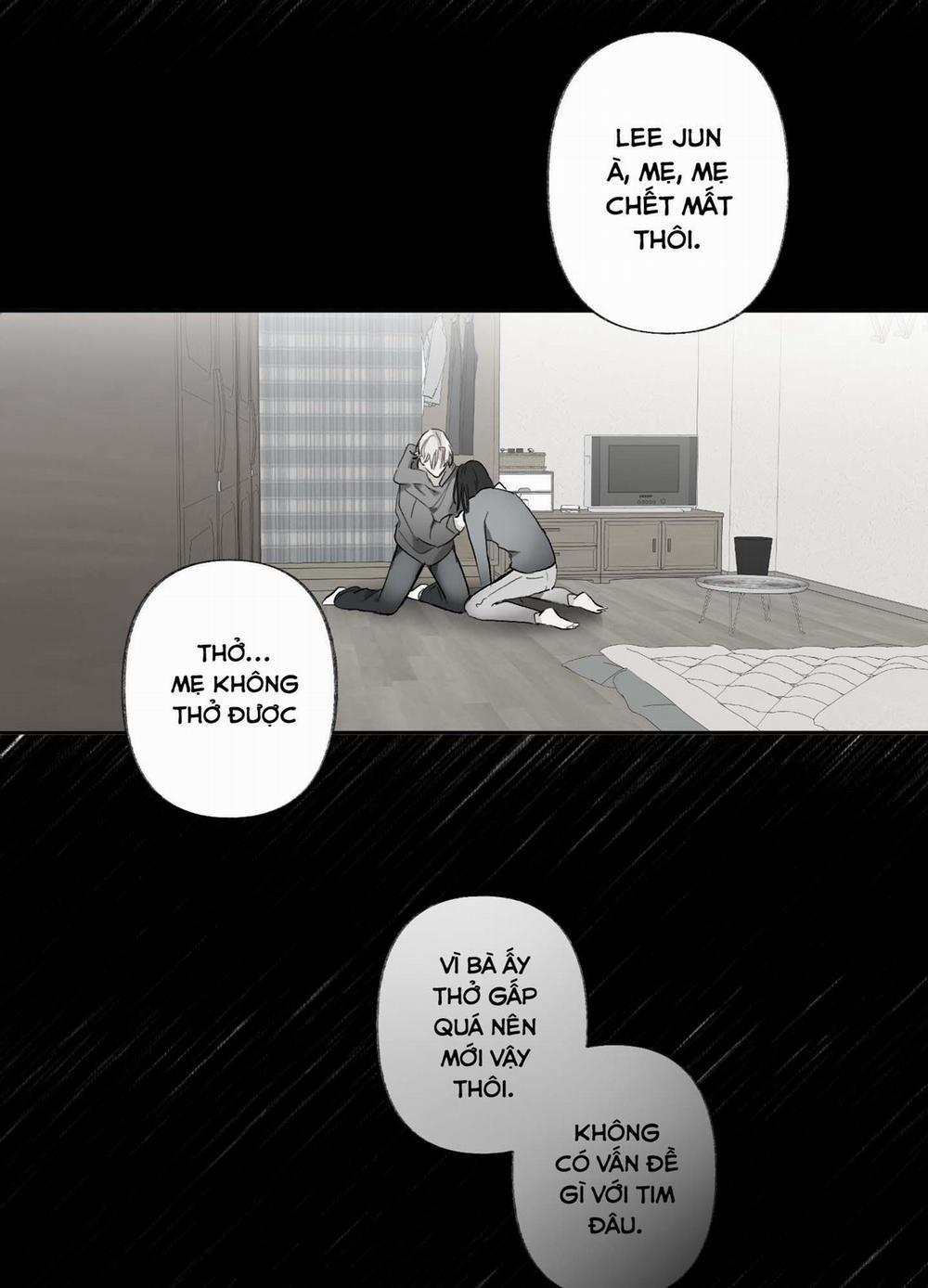 Thế Giới Khi Mất Đi Em 27 trang 15