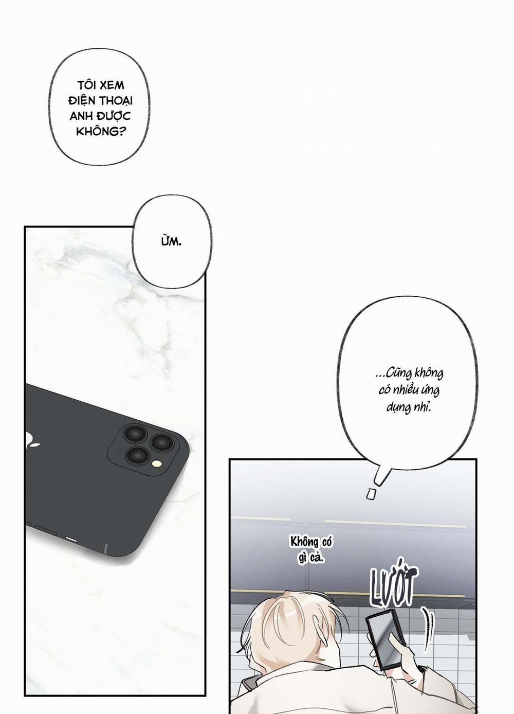 Thế Giới Khi Mất Đi Em 27 trang 34