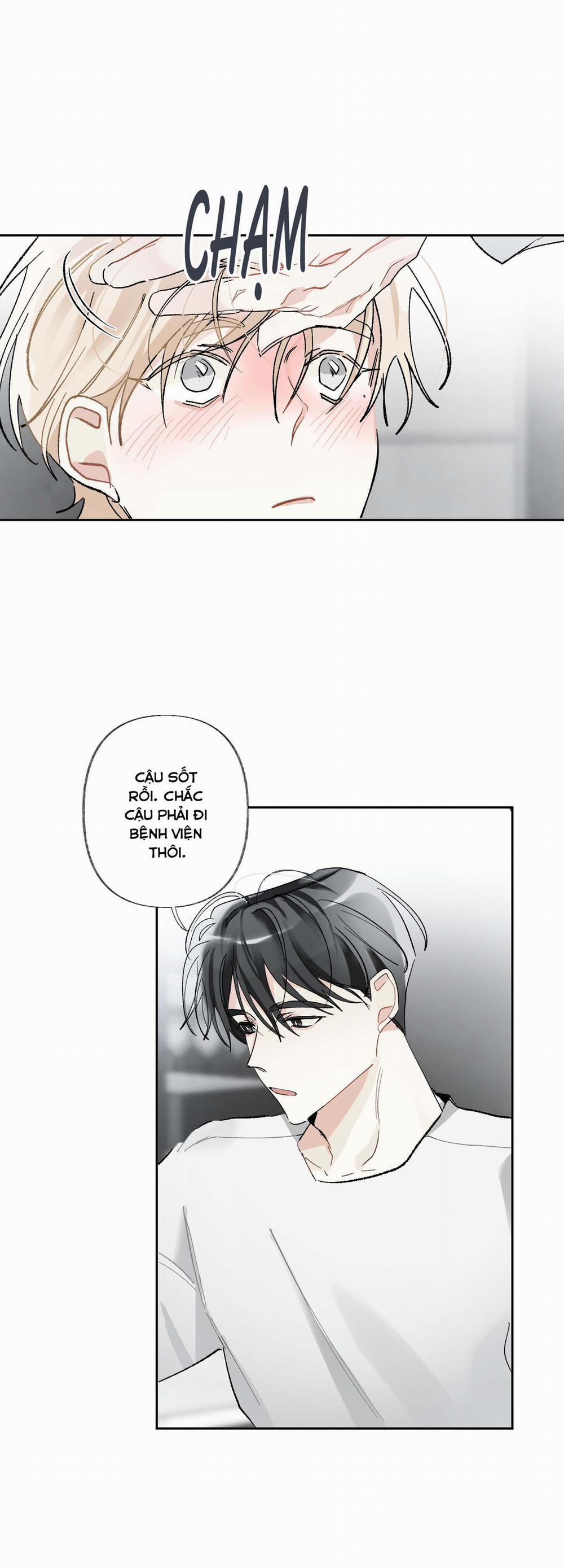 Thế Giới Khi Mất Đi Em 27 trang 38