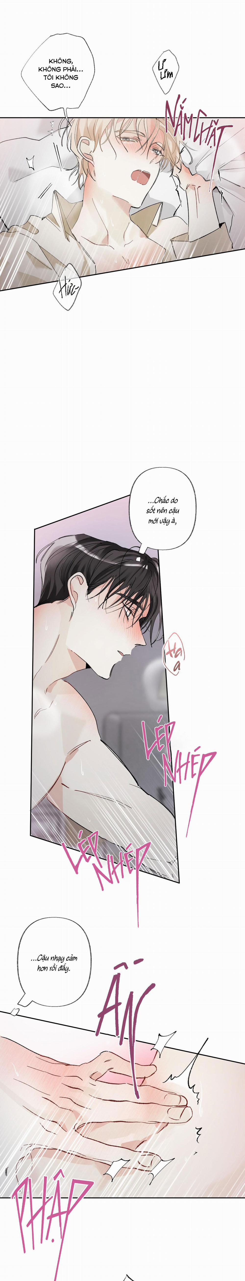 Thế Giới Khi Mất Đi Em 28 trang 14