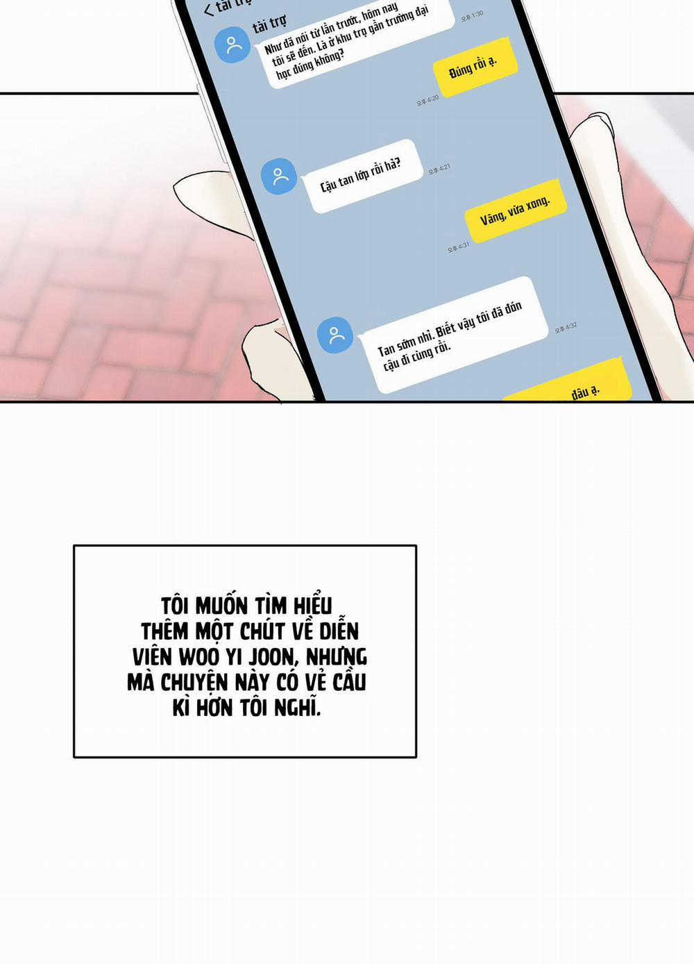 Thế Giới Khi Mất Đi Em 3 trang 11