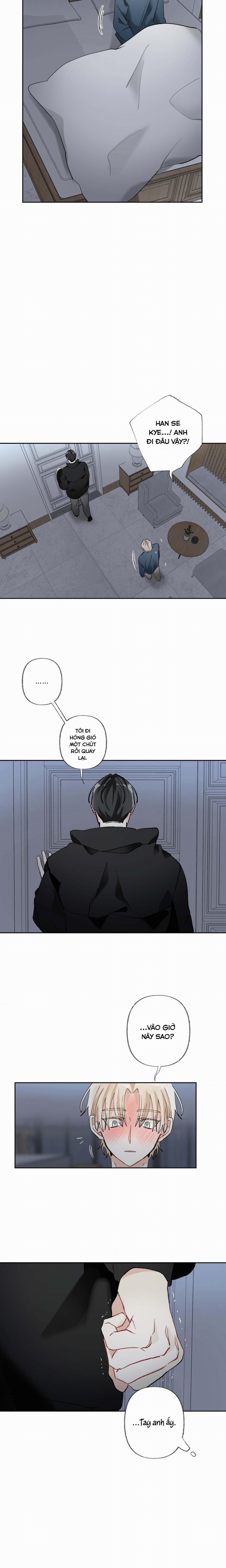 Thế Giới Khi Mất Đi Em 30 trang 13