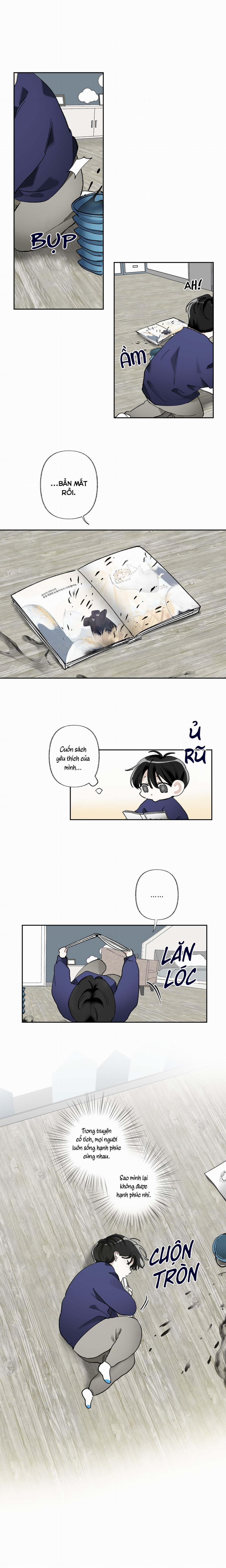 Thế Giới Khi Mất Đi Em 30 trang 6