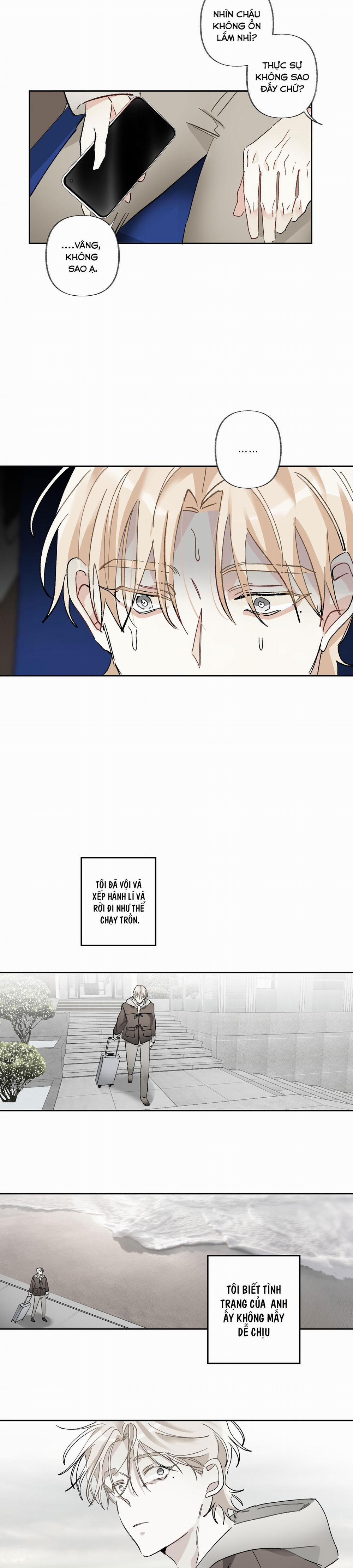 Thế Giới Khi Mất Đi Em 31 trang 10