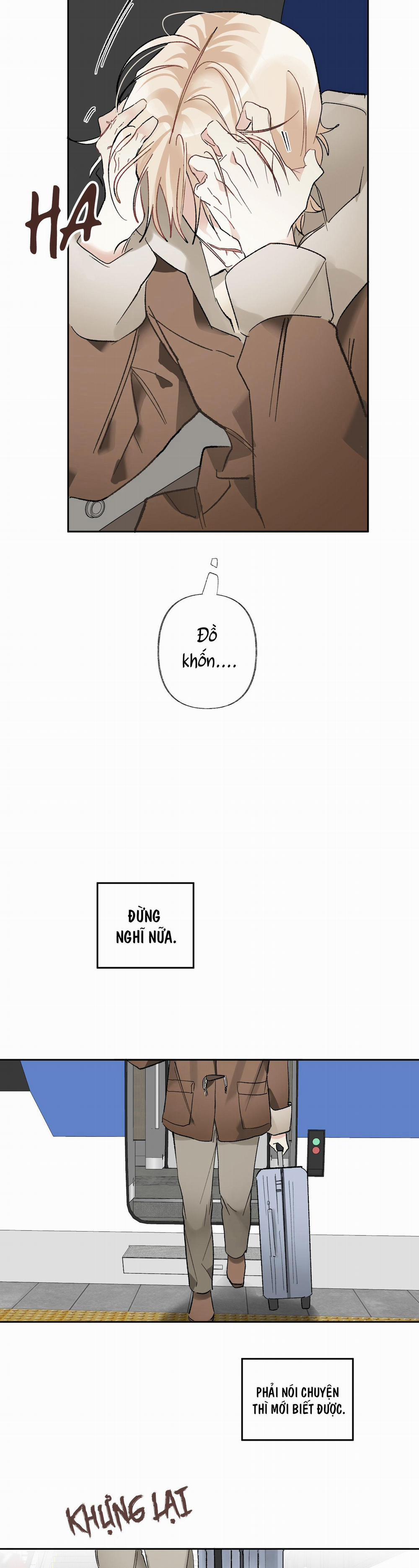 Thế Giới Khi Mất Đi Em 31 trang 16