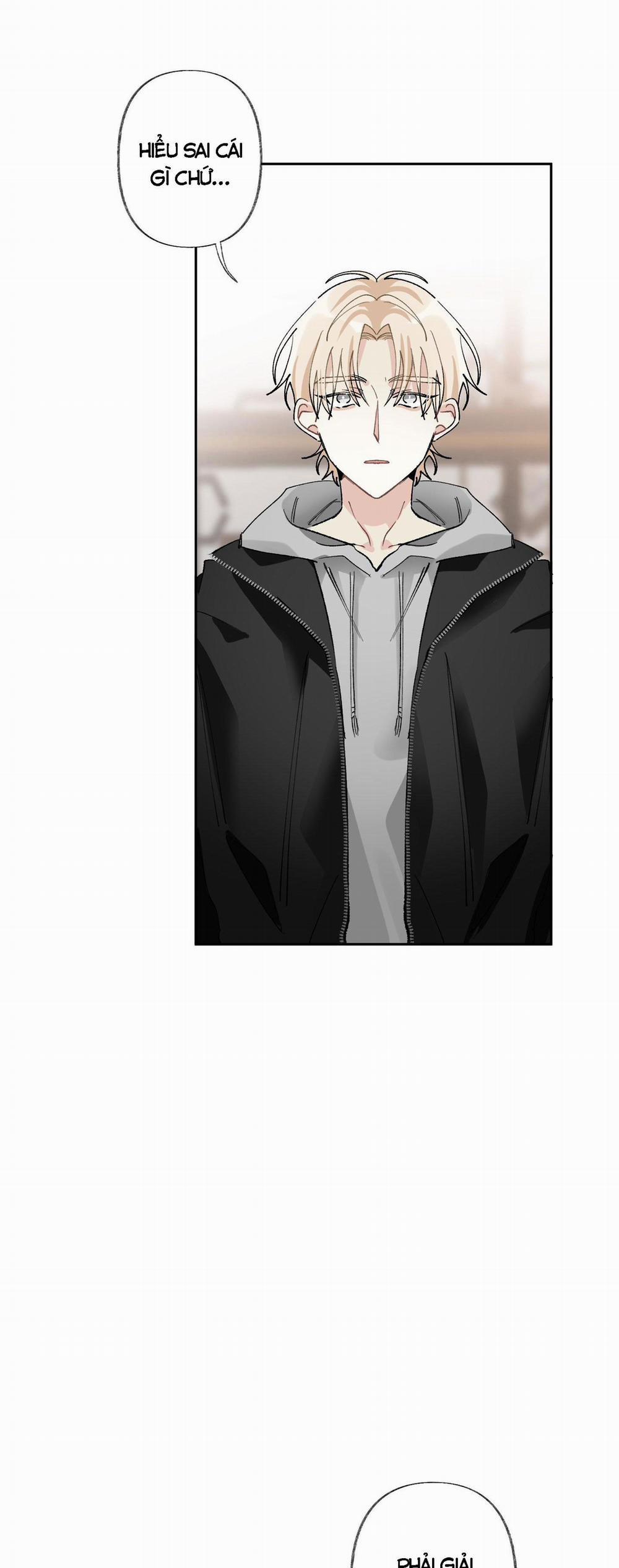 Thế Giới Khi Mất Đi Em 32 trang 1