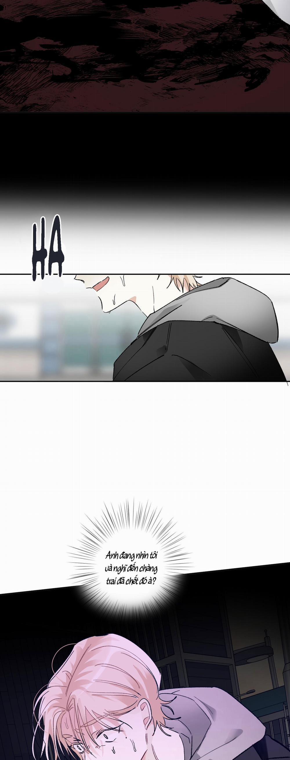 Thế Giới Khi Mất Đi Em 32 trang 25