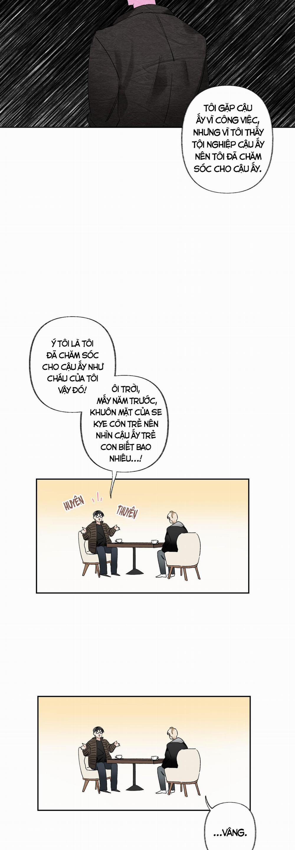 Thế Giới Khi Mất Đi Em 32 trang 3