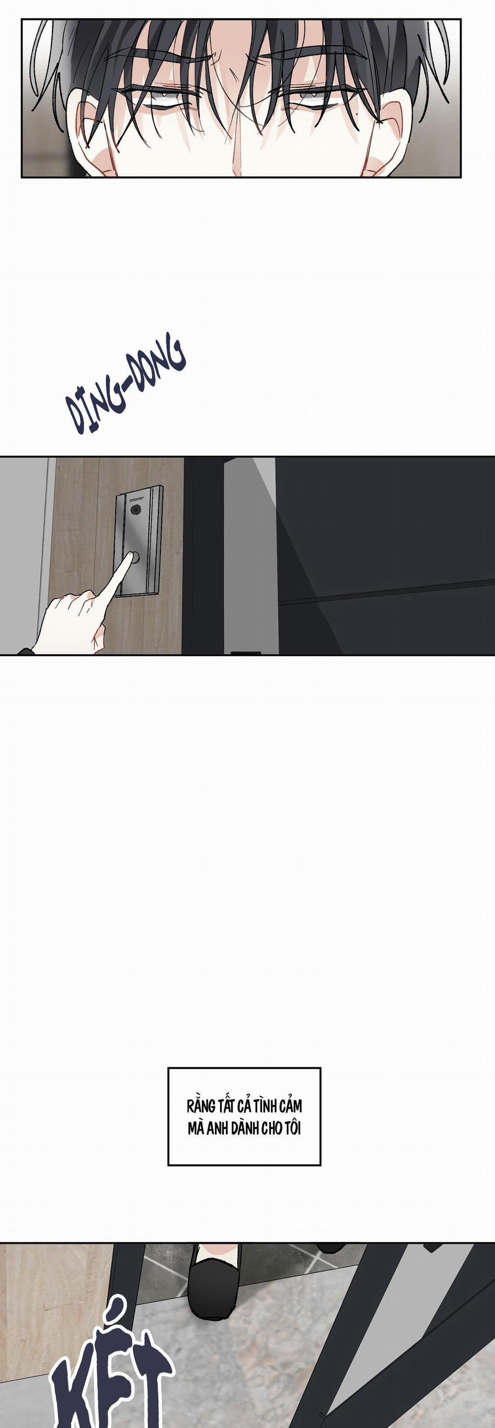 Thế Giới Khi Mất Đi Em 32 trang 38