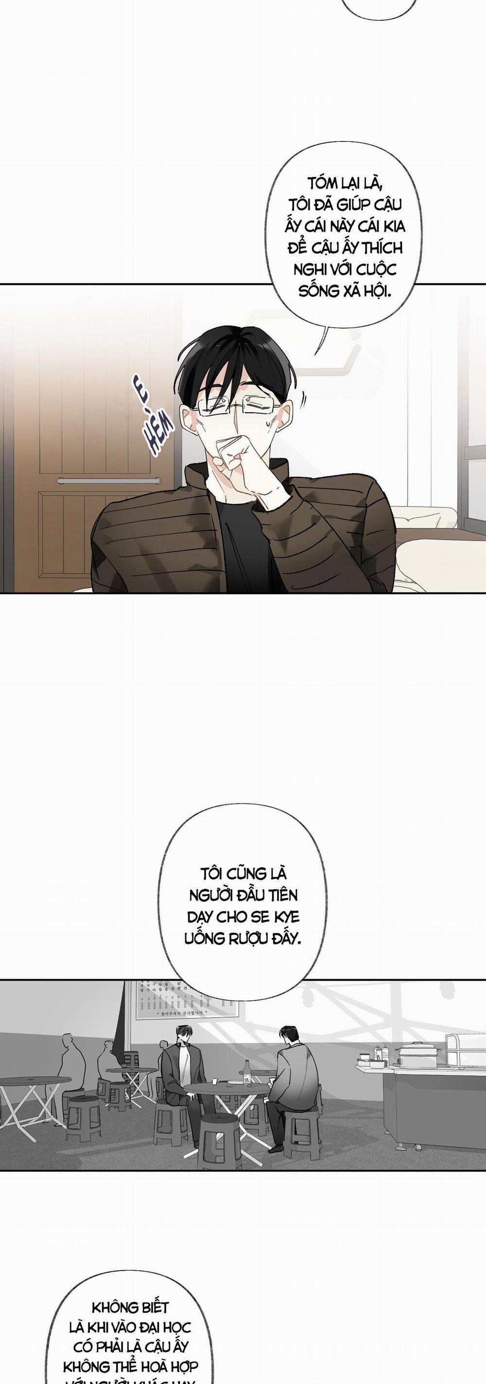 Thế Giới Khi Mất Đi Em 32 trang 4