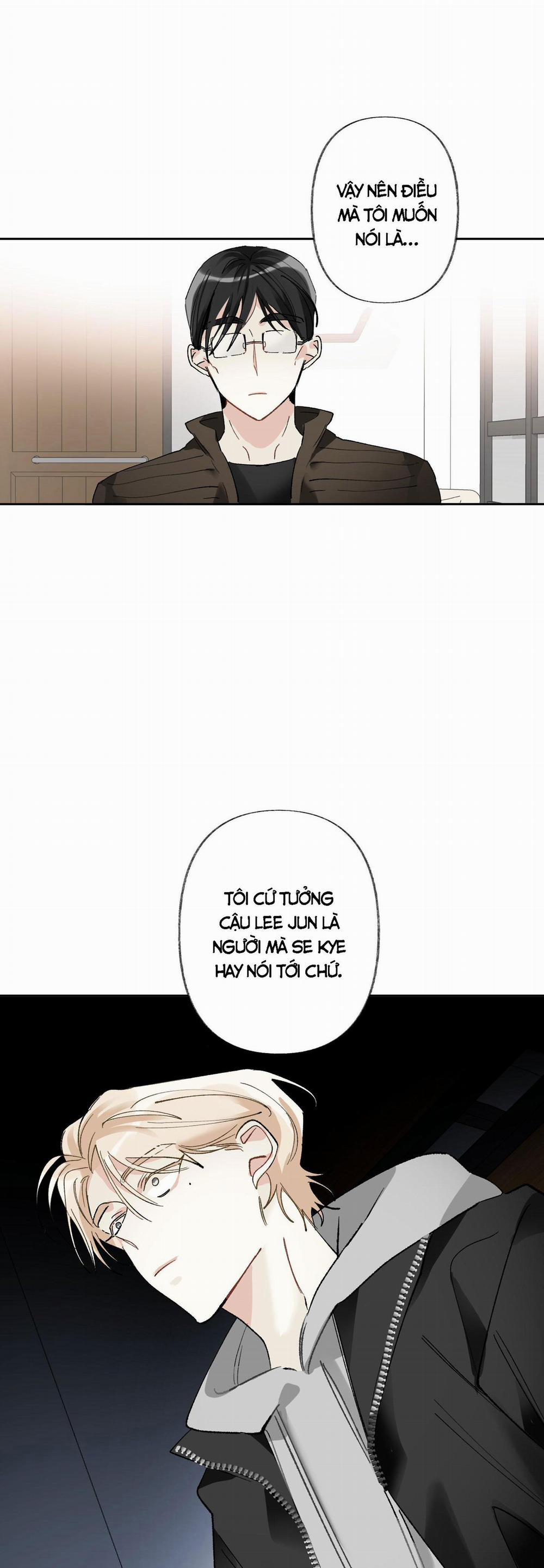 Thế Giới Khi Mất Đi Em 32 trang 9