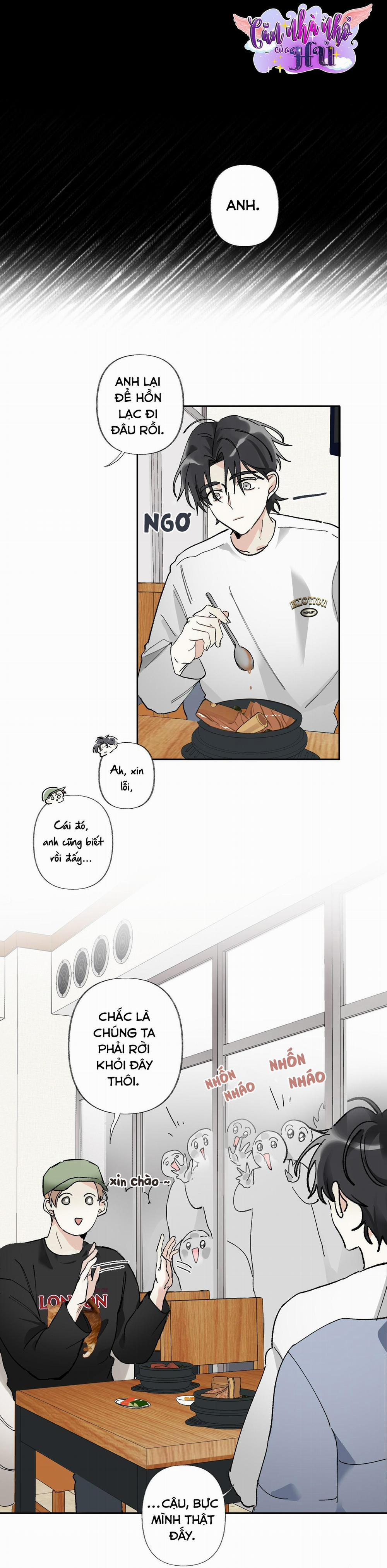 Thế Giới Khi Mất Đi Em 34 trang 11