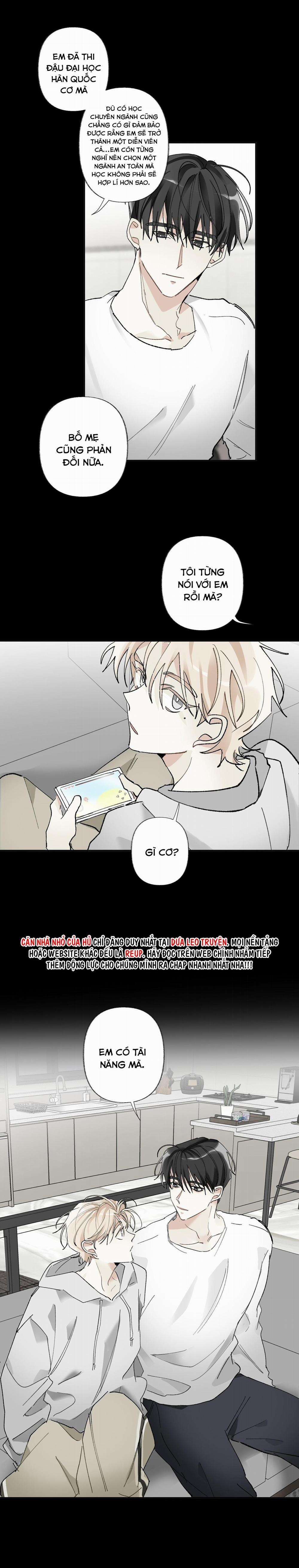 Thế Giới Khi Mất Đi Em 34 trang 15