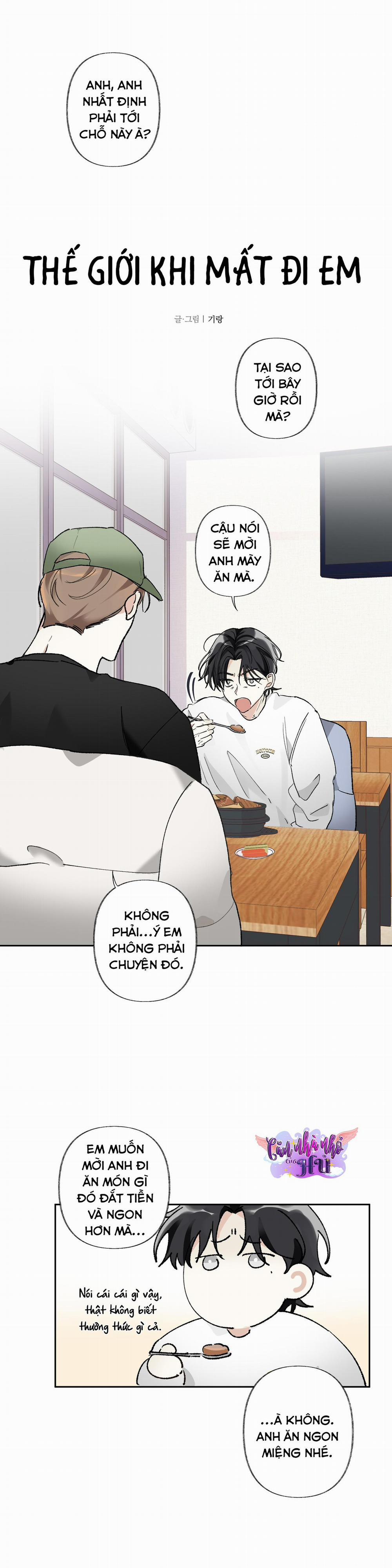 Thế Giới Khi Mất Đi Em 34 trang 2