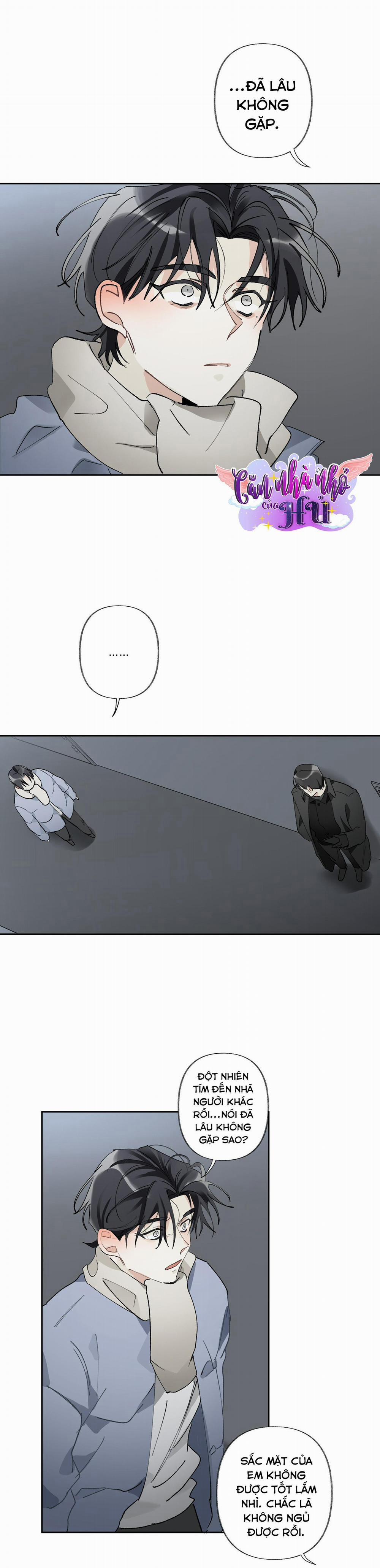 Thế Giới Khi Mất Đi Em 34 trang 21