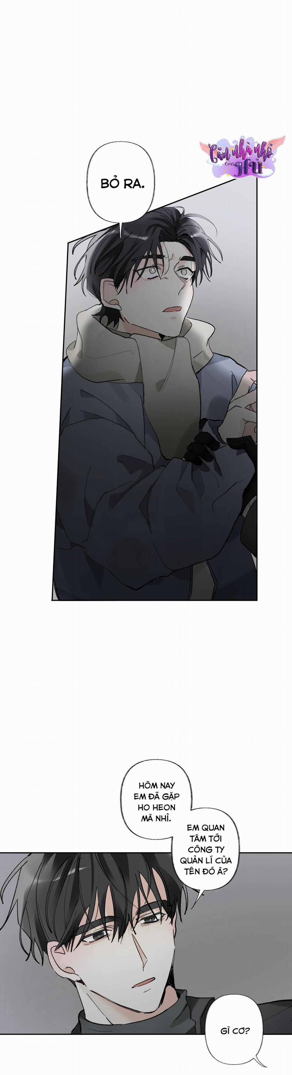 Thế Giới Khi Mất Đi Em 34 trang 24