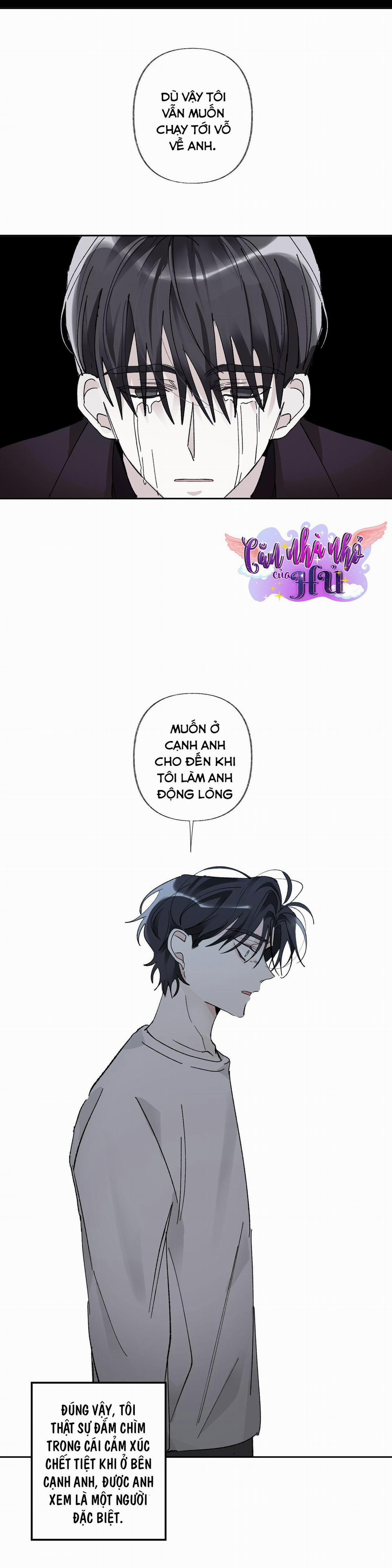 Thế Giới Khi Mất Đi Em 35 trang 13