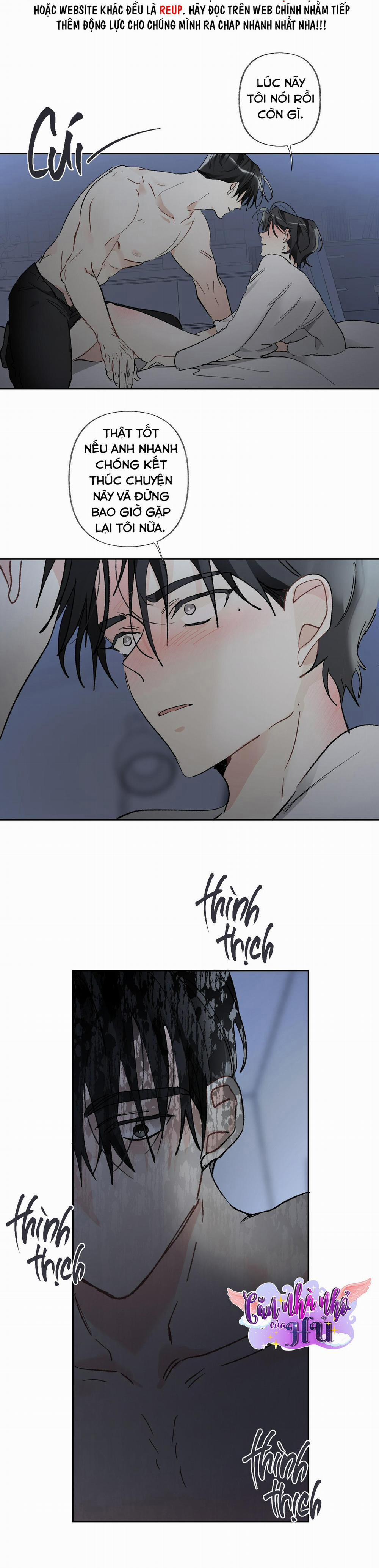 Thế Giới Khi Mất Đi Em 35 trang 23