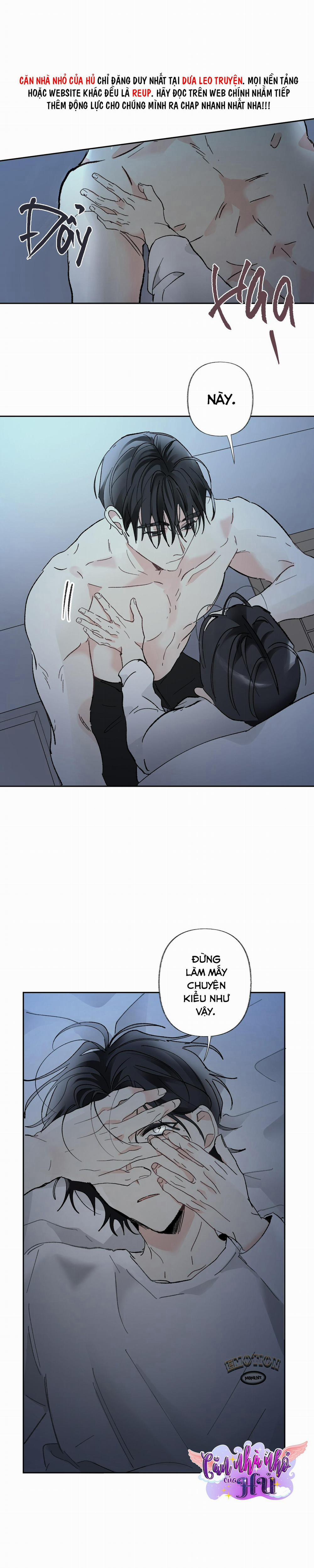 Thế Giới Khi Mất Đi Em 35 trang 26