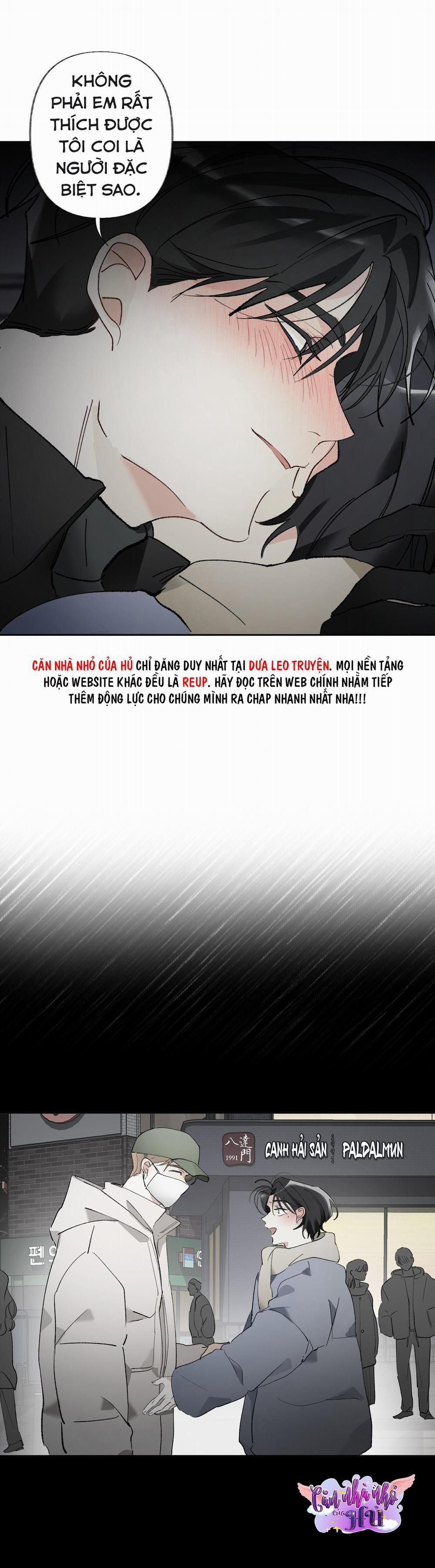 Thế Giới Khi Mất Đi Em 35 trang 6