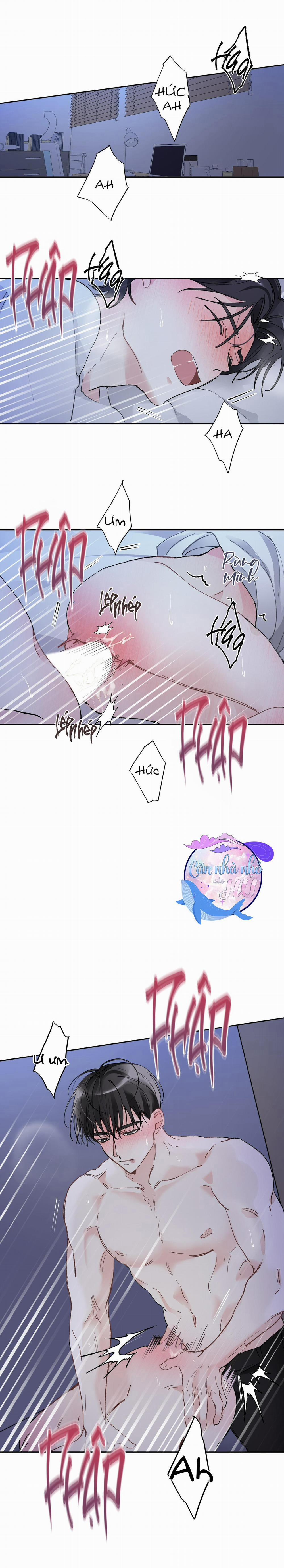 Thế Giới Khi Mất Đi Em 36 trang 14