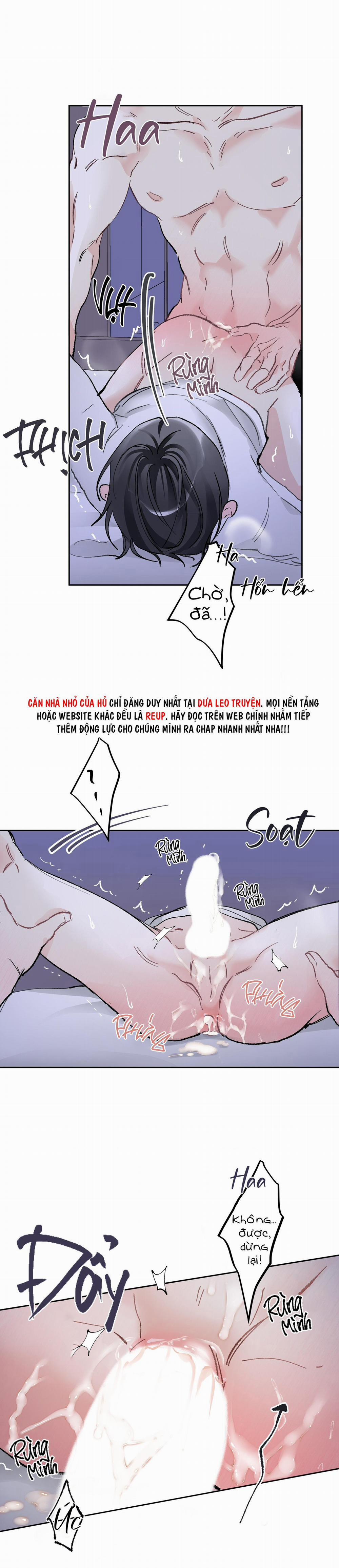 Thế Giới Khi Mất Đi Em 36 trang 18