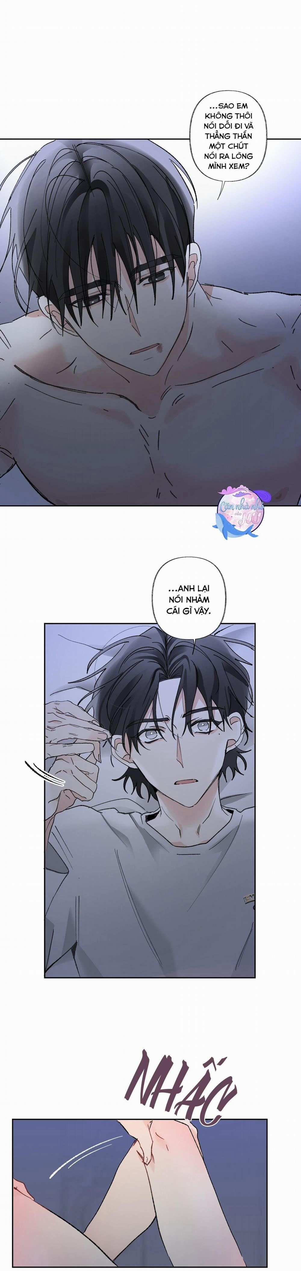 Thế Giới Khi Mất Đi Em 36 trang 2