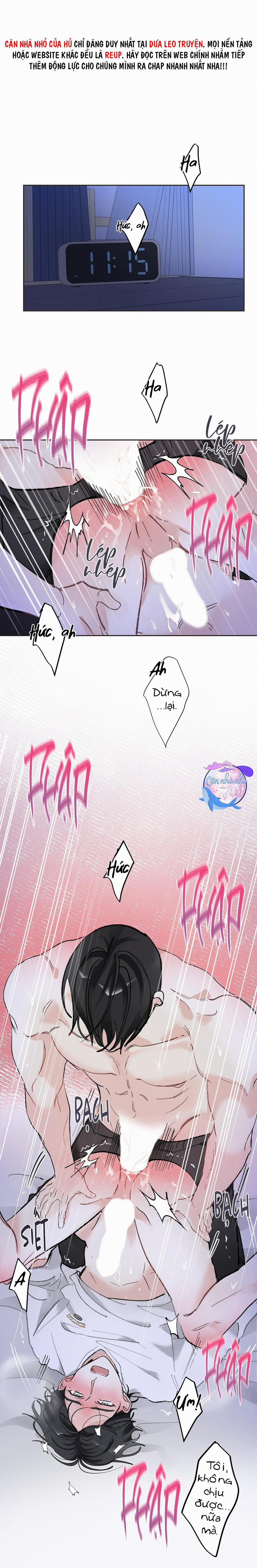 Thế Giới Khi Mất Đi Em 36 trang 22