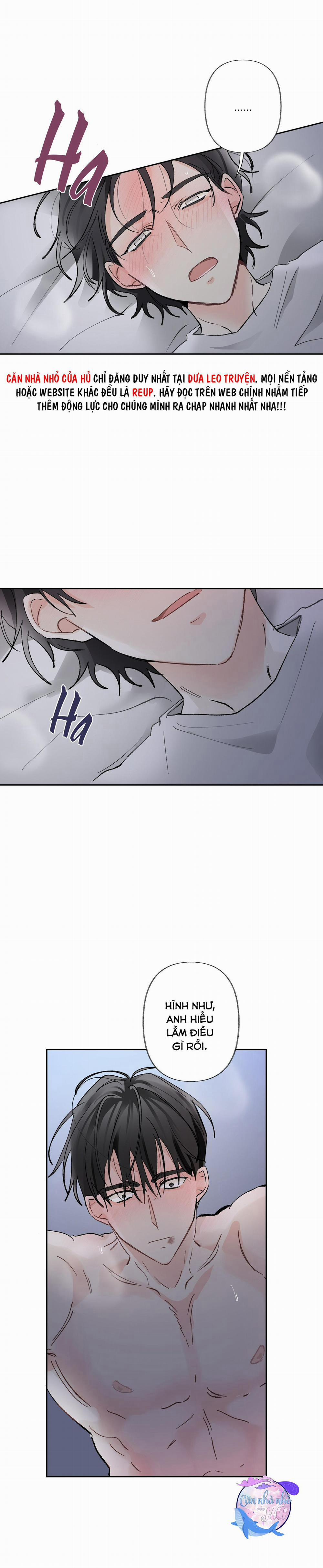 Thế Giới Khi Mất Đi Em 36 trang 9