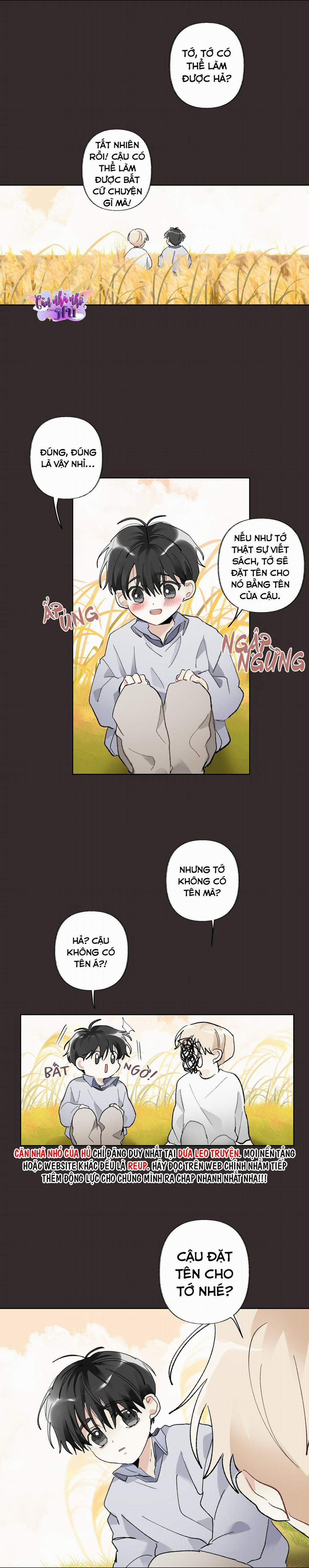 Thế Giới Khi Mất Đi Em 38 trang 14