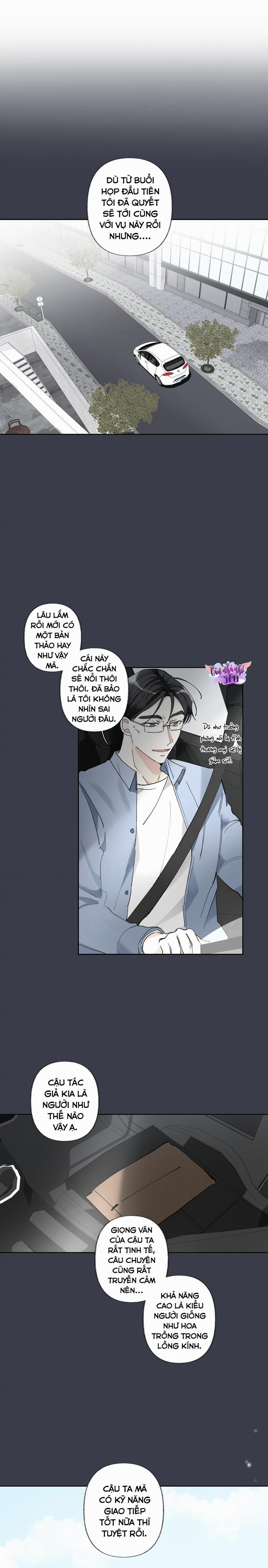 Thế Giới Khi Mất Đi Em 38 trang 3