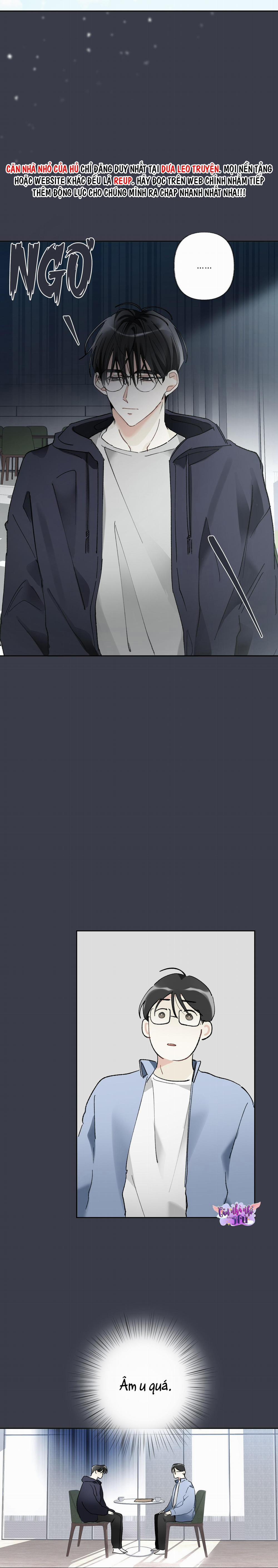 Thế Giới Khi Mất Đi Em 38 trang 4