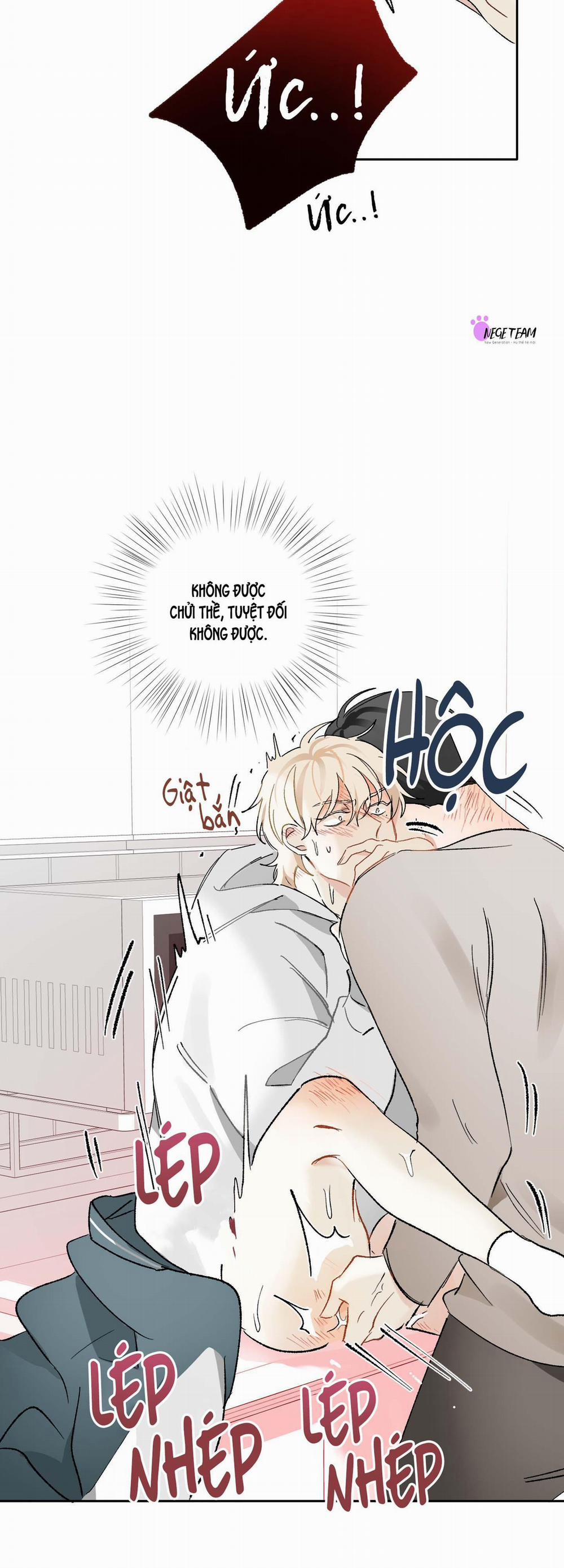 Thế Giới Khi Mất Đi Em 4 trang 32