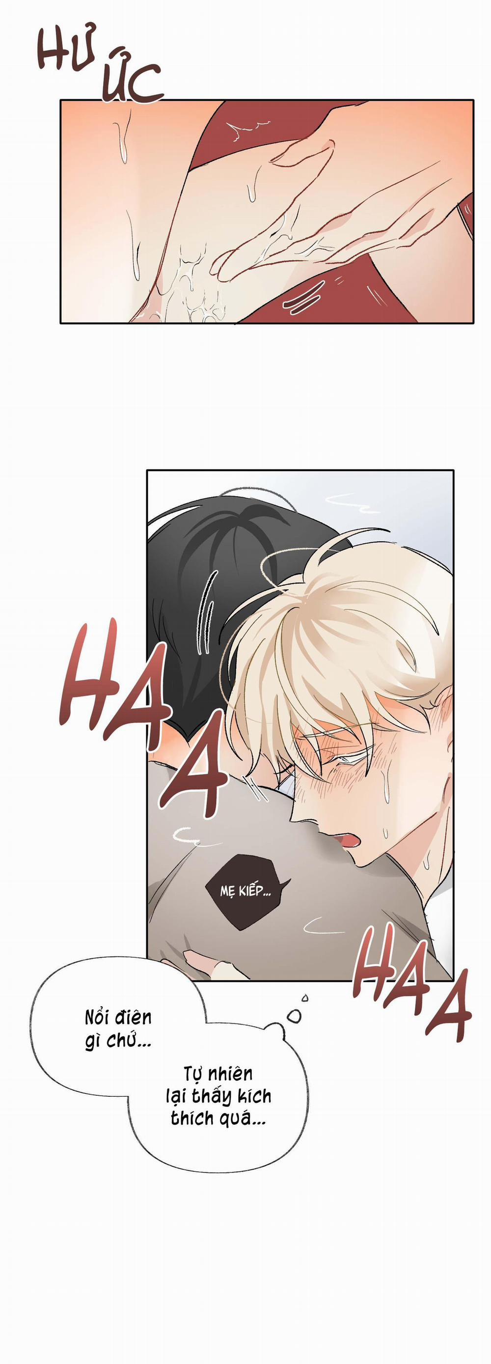 Thế Giới Khi Mất Đi Em 4 trang 38