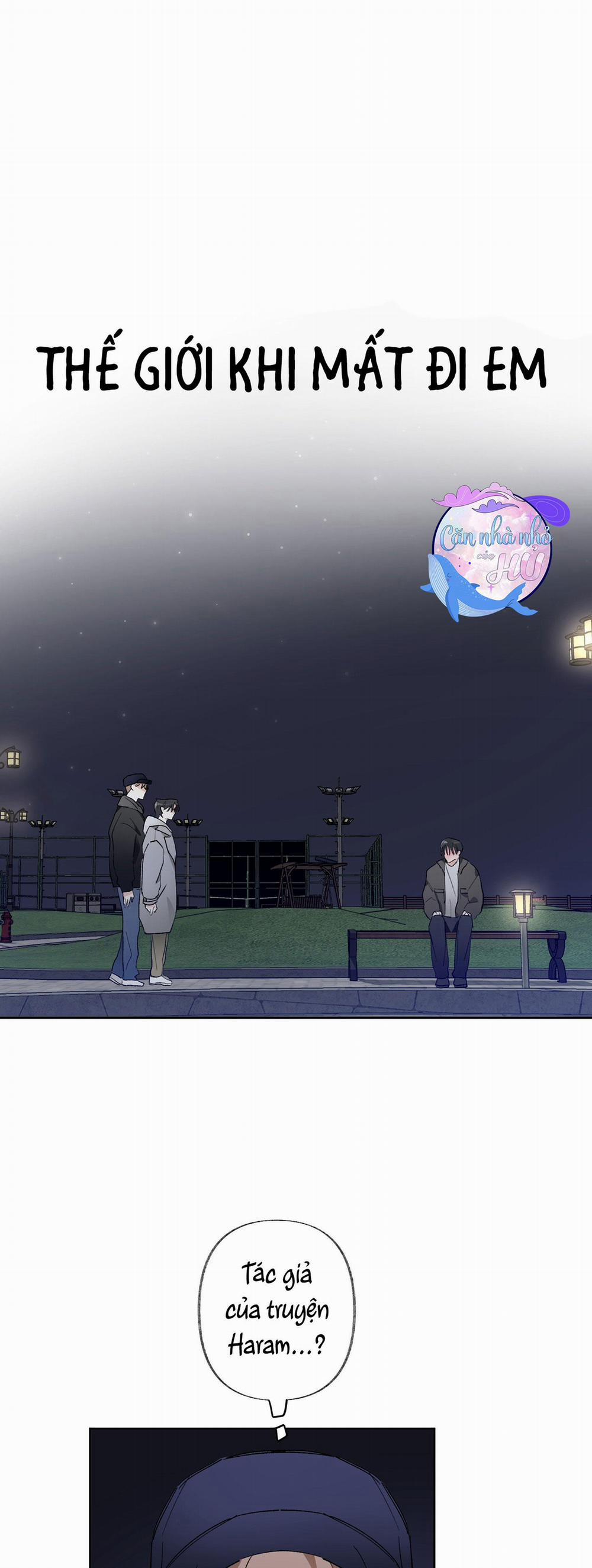 Thế Giới Khi Mất Đi Em 40 trang 2