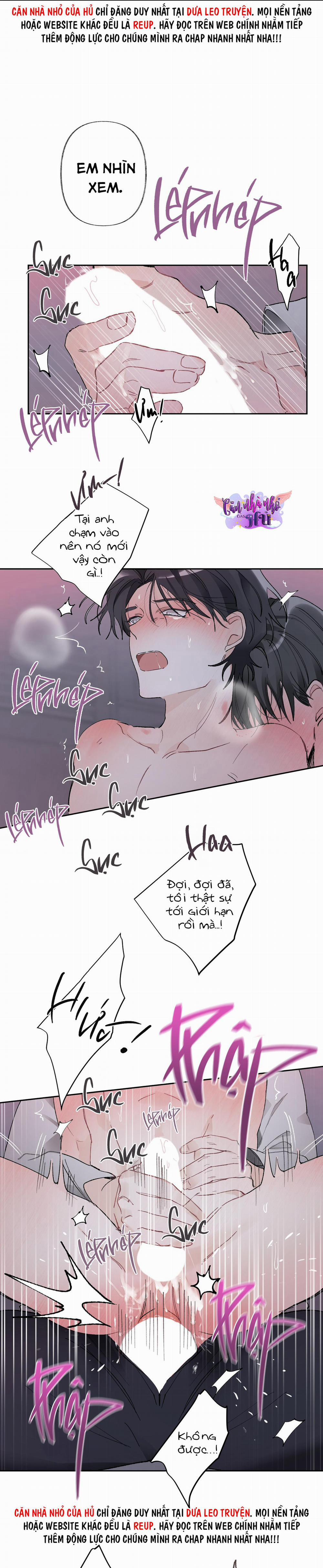 Thế Giới Khi Mất Đi Em 42 trang 22