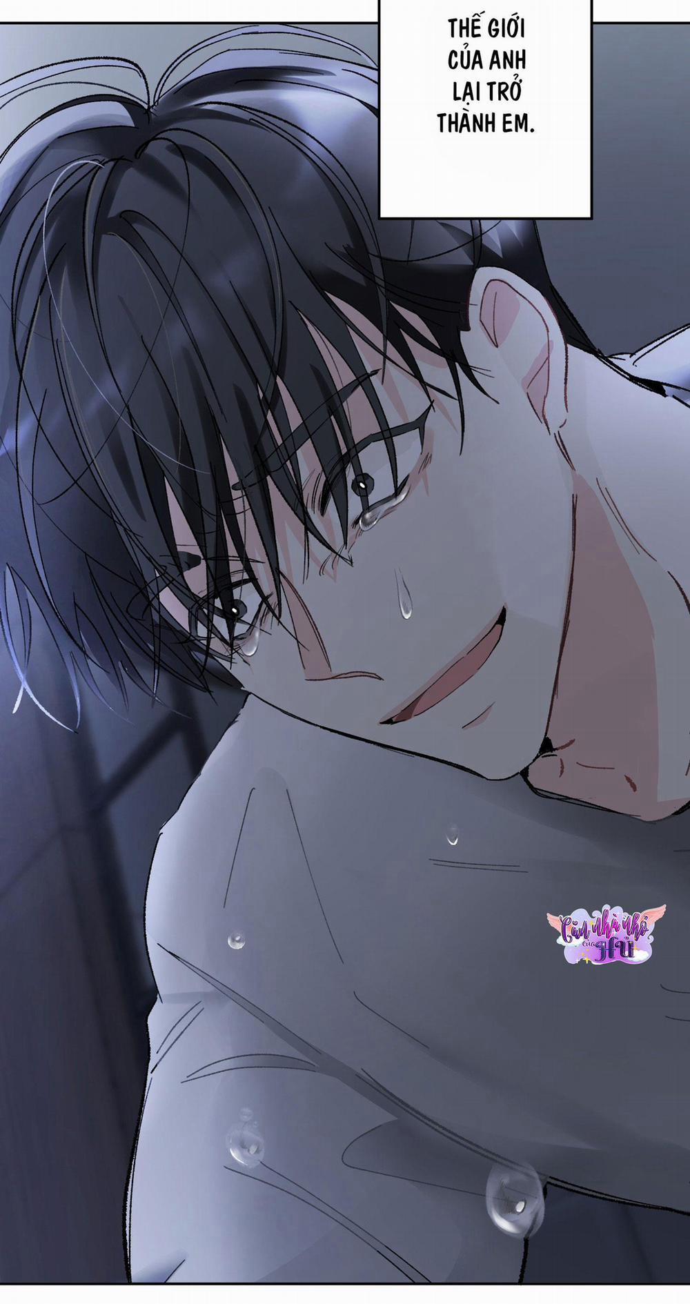 Thế Giới Khi Mất Đi Em 45 trang 35