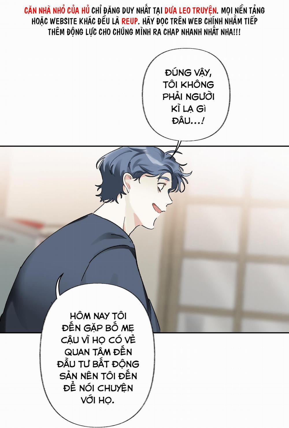 Thế Giới Khi Mất Đi Em 47 trang 37