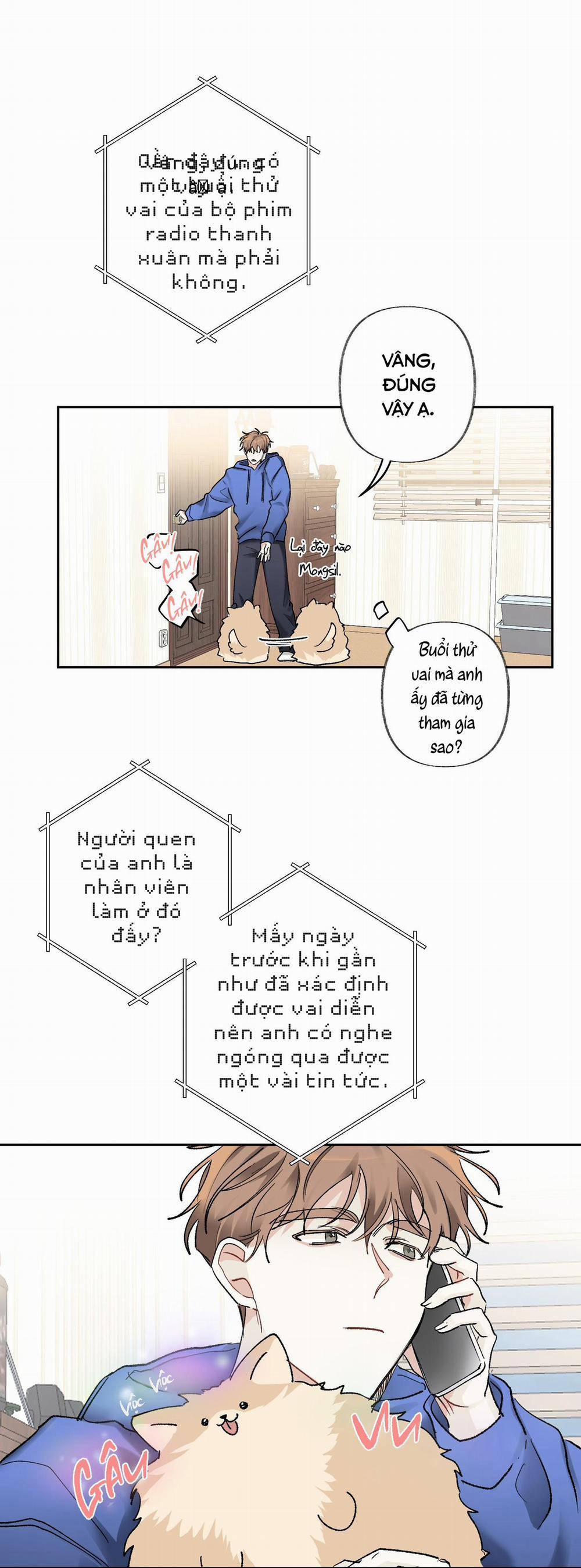 Thế Giới Khi Mất Đi Em 48 trang 42