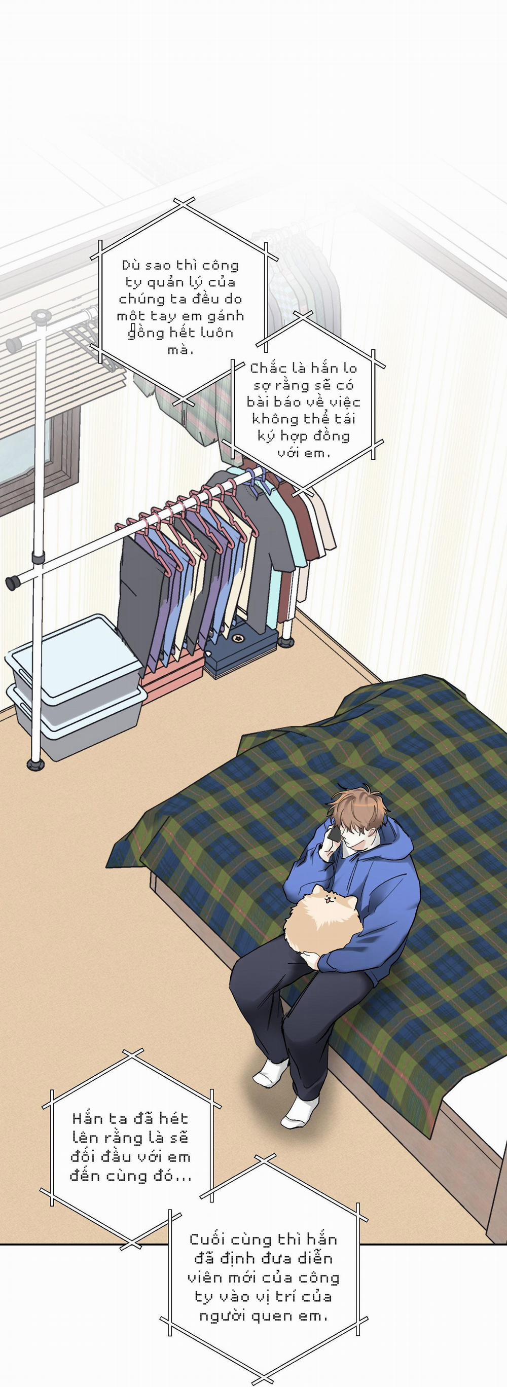 Thế Giới Khi Mất Đi Em 48 trang 51